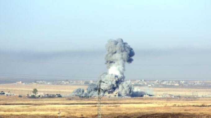 US: Coalition Airstrikes Kill 3 Senior Islamic State Leaders