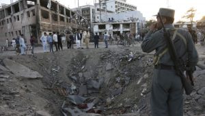 Afghan Peace Conference Marred by Deadly Terrorist Attack