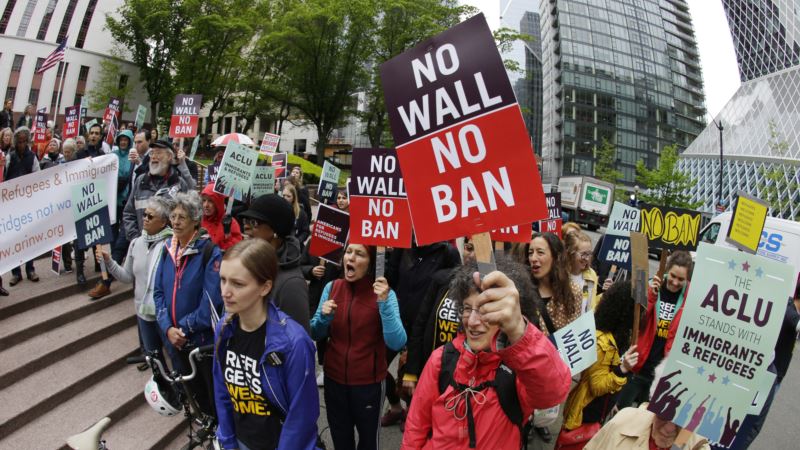 Another US Appeals Court Rules Against Trump's Travel Ban