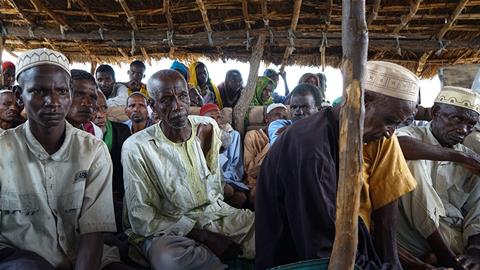 CAR: Church shelters Muslims fleeing anti-Balaka rebels