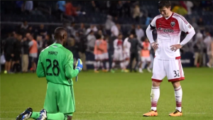 DC United’s Star Muslim Goalie Balances Faith with Soccer