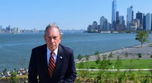 Michael Bloomberg Pledges $15Mil to Ensure U.S. Fulfills Paris Climate Accord