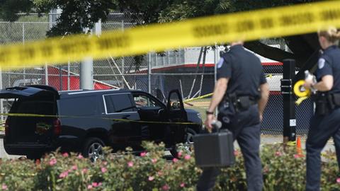 Muslim girl 'killed after leaving mosque' in Virginia
