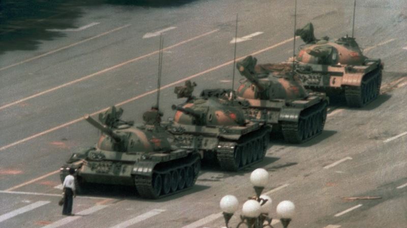 Remembering Tiananmen Square, 28 Years Later 