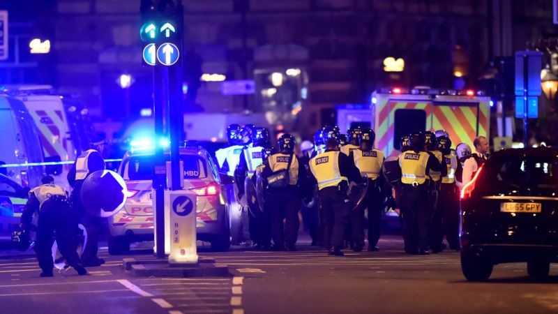 Terror Attack in London Leaves 6 Dead; Police Kill 3 Suspects