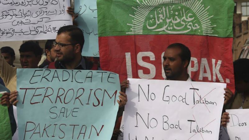 Is So-called Islamic State Gaining Strength in Pakistan?