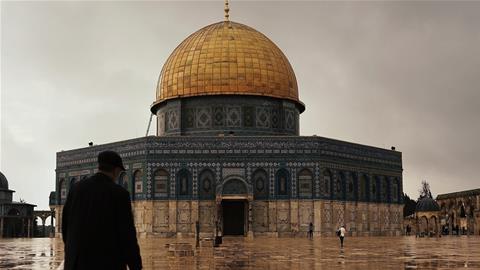 Israel reopens al-Aqsa Mosque compound