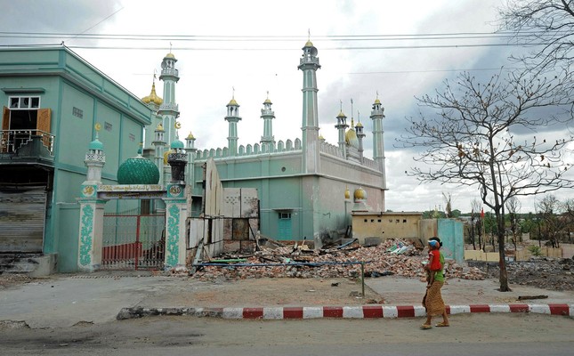 Muslim man reportedly attacked by Buddhist extremists in Myanmar