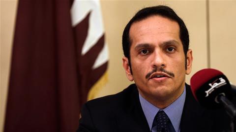 Qatar FM: The list of demands was meant to be rejected