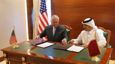 Saudi-led group: Qatar-US terror deal 'insufficient'