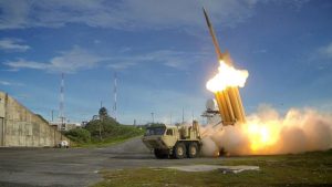 US Shoots Down Missile in Intercept Test Over Pacific