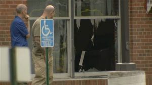 Minnesota mosque bombed during morning prayers