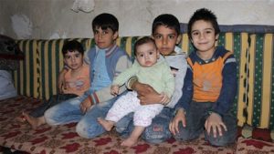 Syria's lost generation: Refugee children at work