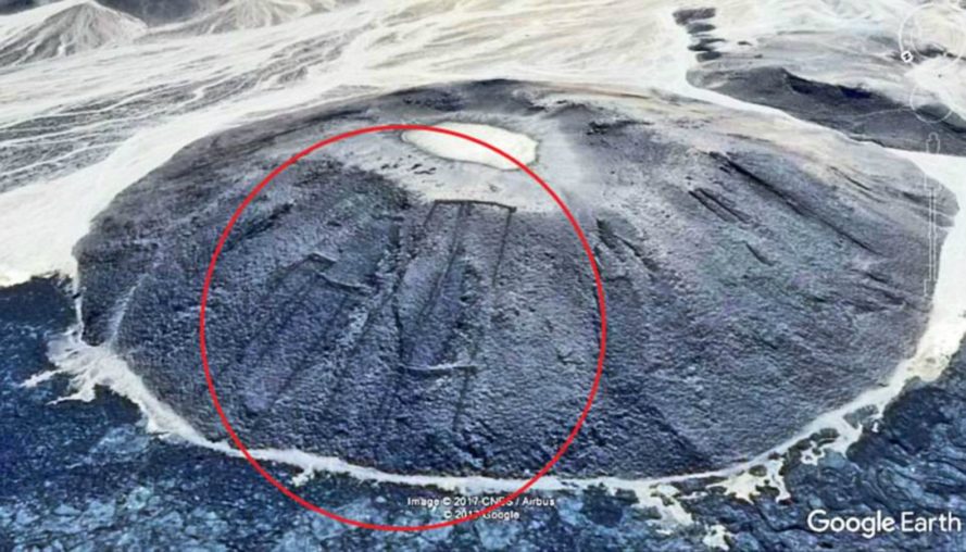 Google Earth reveals hundreds of ancient structures in Saudi Arabia