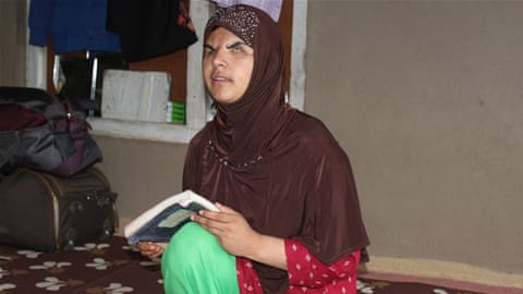 Kashmir victim: Life since India's pellets blinded me