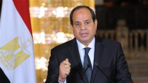 Rights groups blast Egypt's human rights record