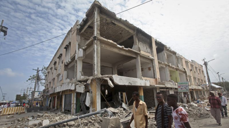 US Muslim Leaders Condemn Deadly Mogadishu Attack