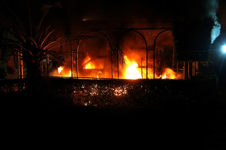 US says has captured suspect in 2012 Benghazi attack