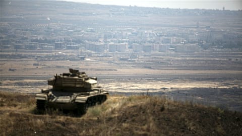 Why does Israel keep attacking Syria