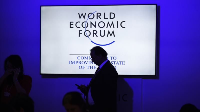 World Economic Forum: Silicon Valley Must Stem IS Violent Content