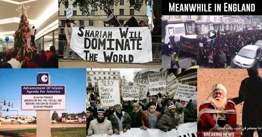 Anti-Muslim fervor has been bubbling for years in the United States and Europe, periodically stoked by elected officials and media outlets. Most of these tropes — usually involving the “outraged Muslims demand special treatment” trope — are either partially or wholly false; but they are repeated ad infinitum anyway. Here are some of our top stories: