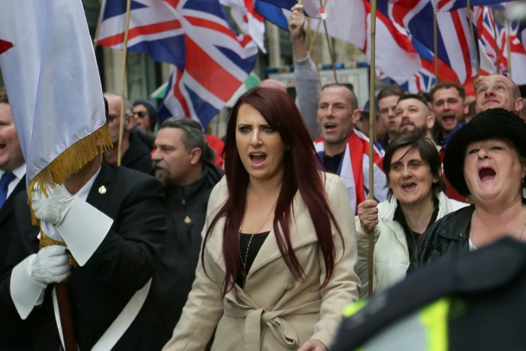 Britain First: From fringes to Trump’s Twitter account