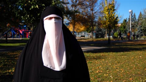 Groups launch legal challenge of Quebec's face veil ban