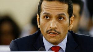 Qatar calls for renewed push against ‘terror’ groups