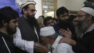 US Asks Pakistan to Arrest Freed Cleric, Charge Him with Terrorism