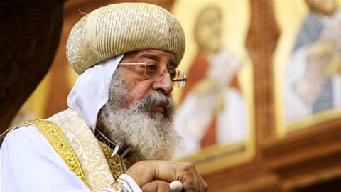 Egypt: Coptic pope cancels Pence meeting over Jerusalem