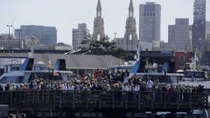 FBI Foils Plot for Christmas Day Attack on San Francisco