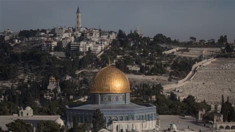 Five key developments since Trump's Jerusalem move