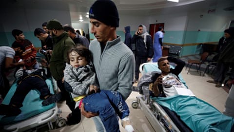 Gaza Two dead in Israeli attack amid Jerusalem unrest