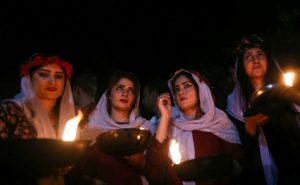 Half of Yazidis kidnapped by IS still missing