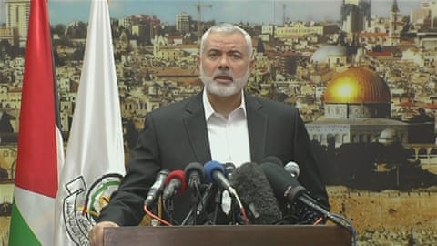 Hamas: US decision on Jerusalem is a war declaration