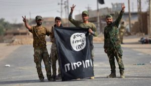 Huge Decline in ISIS Propaganda Mirrors Losses on Battlefield