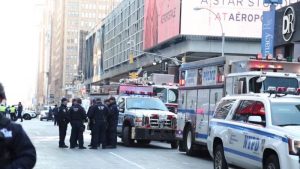 Law Enforcement Officials: New York Bomber Watched Islamic State Propaganda