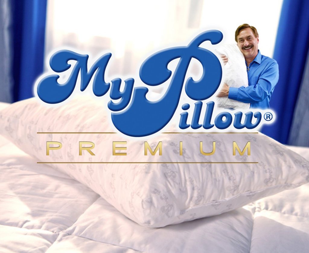 My Pillow Lawsuit - If you bought this popular pillow you may be owed some money