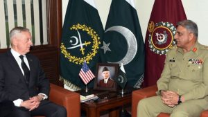 Pakistan Accuses US of Exporting War, Instability to South Asia