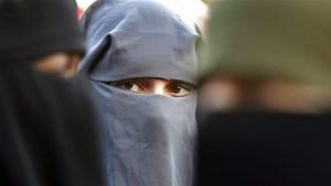 Quebec court suspends part of contentious face veil ban