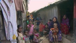 Rohingya women sold as sex slaves in Bangladesh