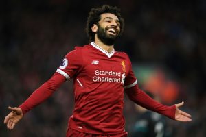 Salah named BBC African player of the year