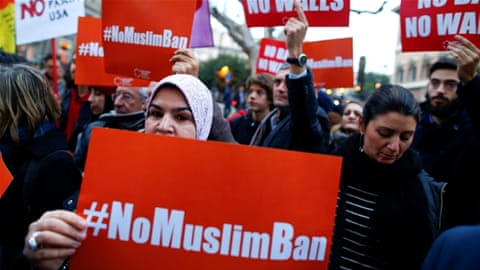 The US Supreme Court has empowered Trump's Islamophobia