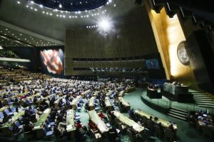 UN votes 128-9 to reject US decision on Jerusalem