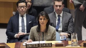 US Withdraws from UN Global Compact on Migration