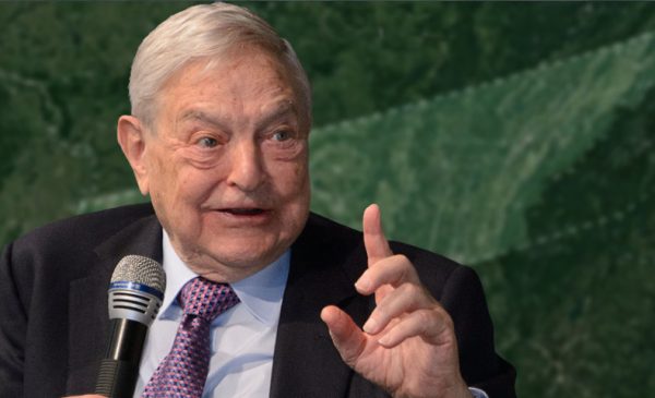 George Soros Money Funneled to Tennessee Organizations