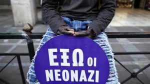 Greek neo-Nazi group threatens Muslim association