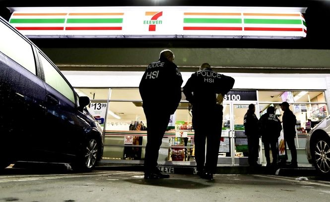 ICE targets 7-Elevens nationwide, including N.J., in immigration raids