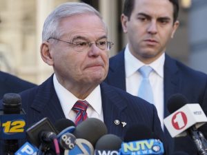 In shocking move, feds drop all charges against Sen. Bob Menendez