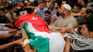 Israel apologises for deadly embassy shooting in Amman